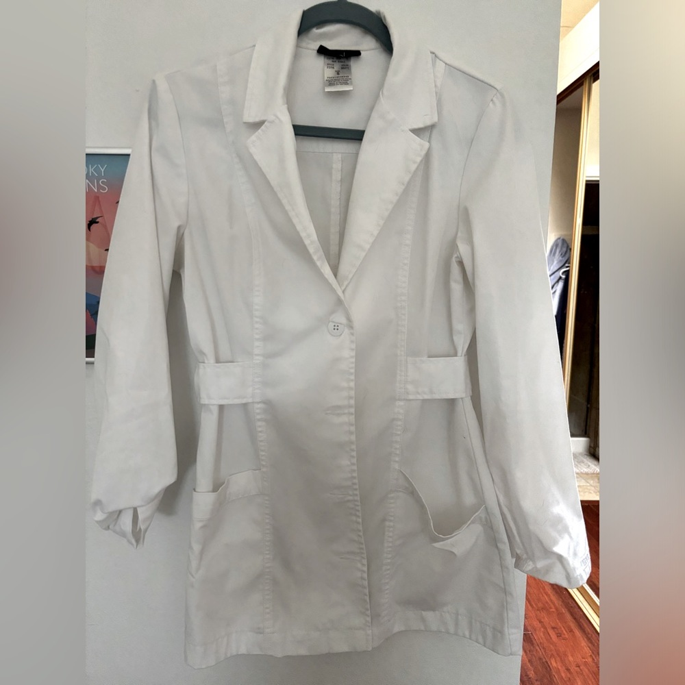 Cherokee Lab Coat